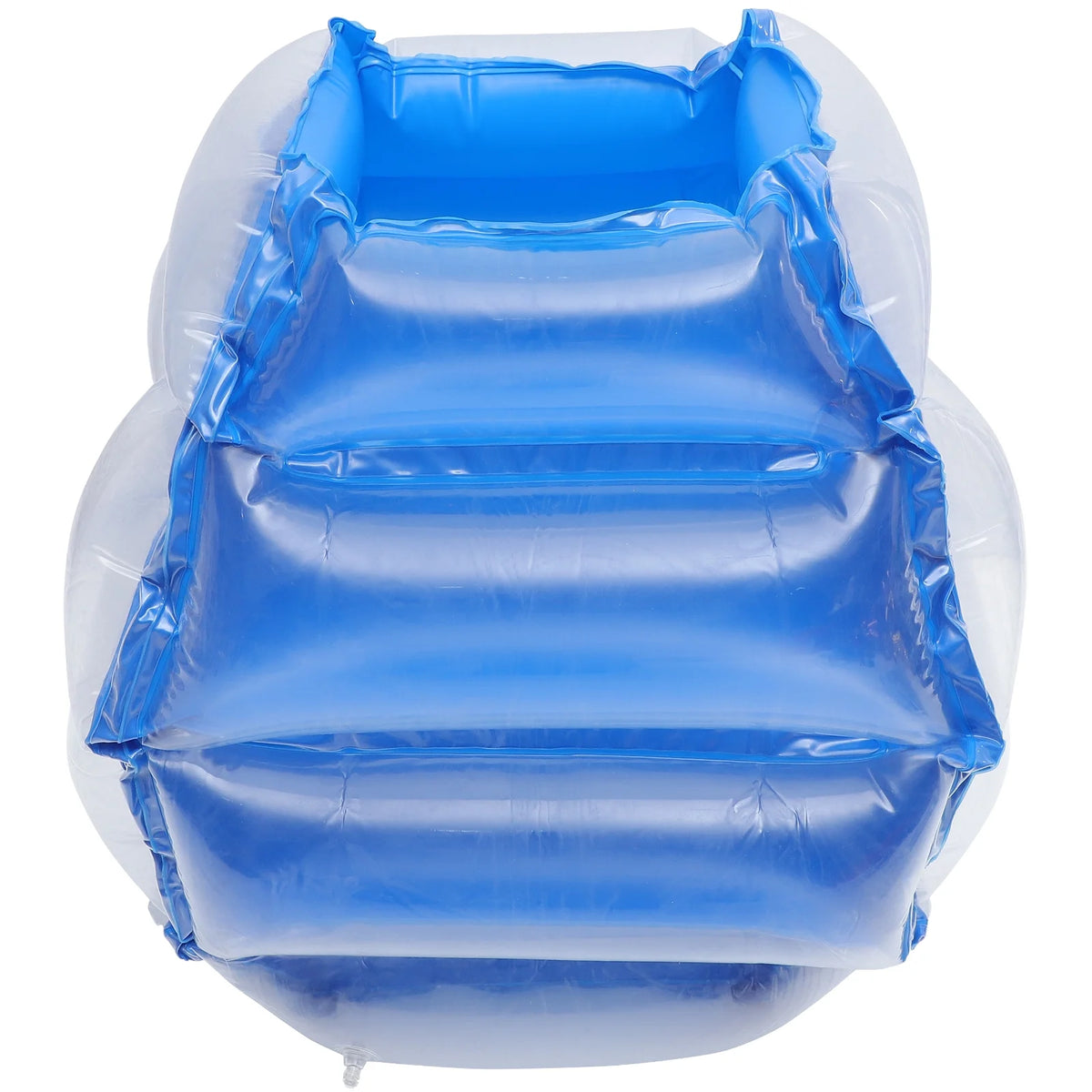 Blue Inflatable PVC Bumper Ball W2632