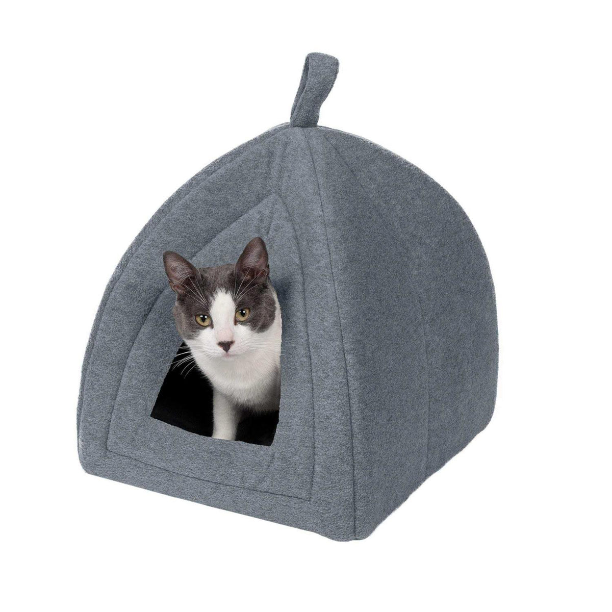 Fleece Pet Bed Tent Q823409