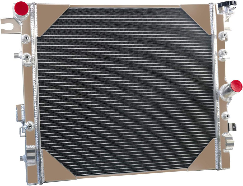 All Aluminum Radiator for Jeep Wrangler JK R116809