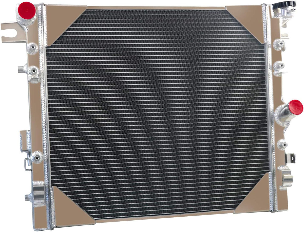 All Aluminum Radiator for Jeep Wrangler JK R116809
