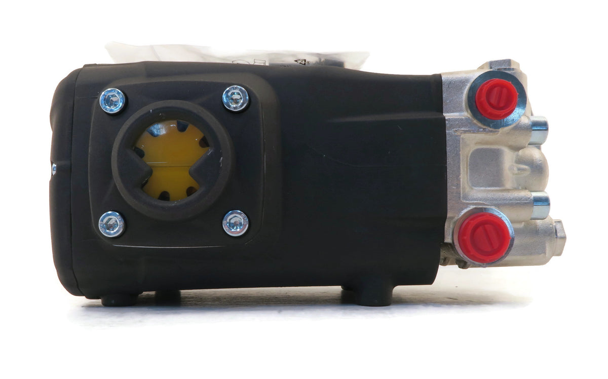 Pressure Washer Pump 3600 PSI 5.5 GPM Solid Shaft S3727