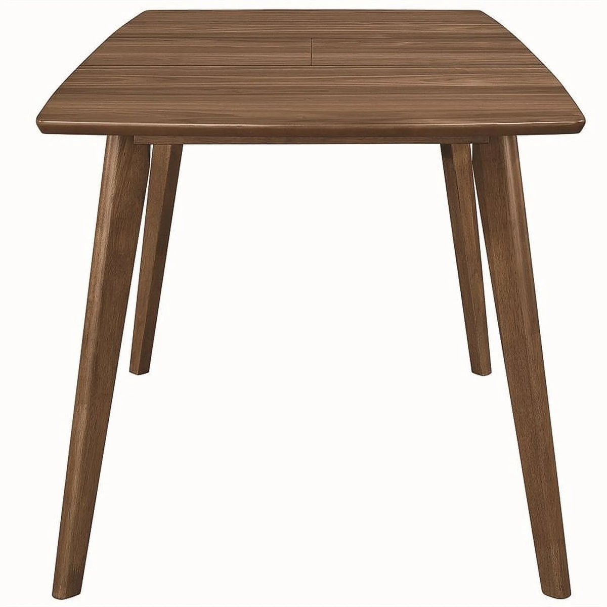Extendable Dining Table in Natural Walnut K13467