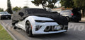 Black Pack of 2 Chevy Camaro Car Cover A444551