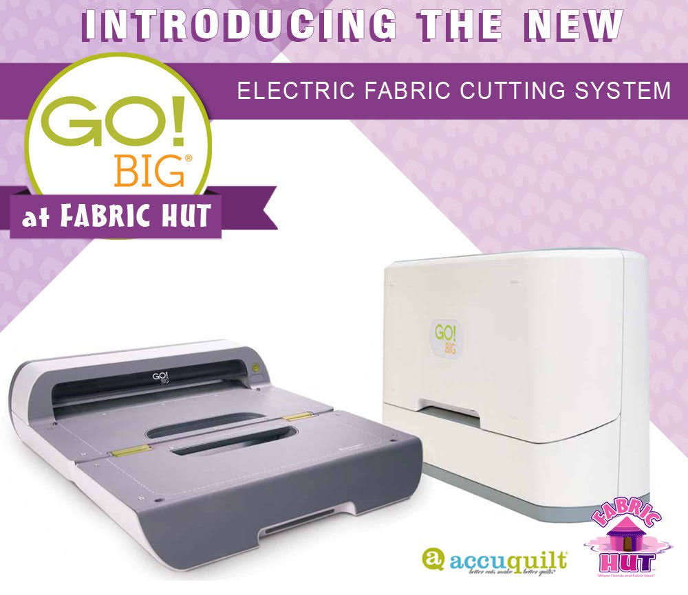 Electric Fabric Cutter & Starter Set H840