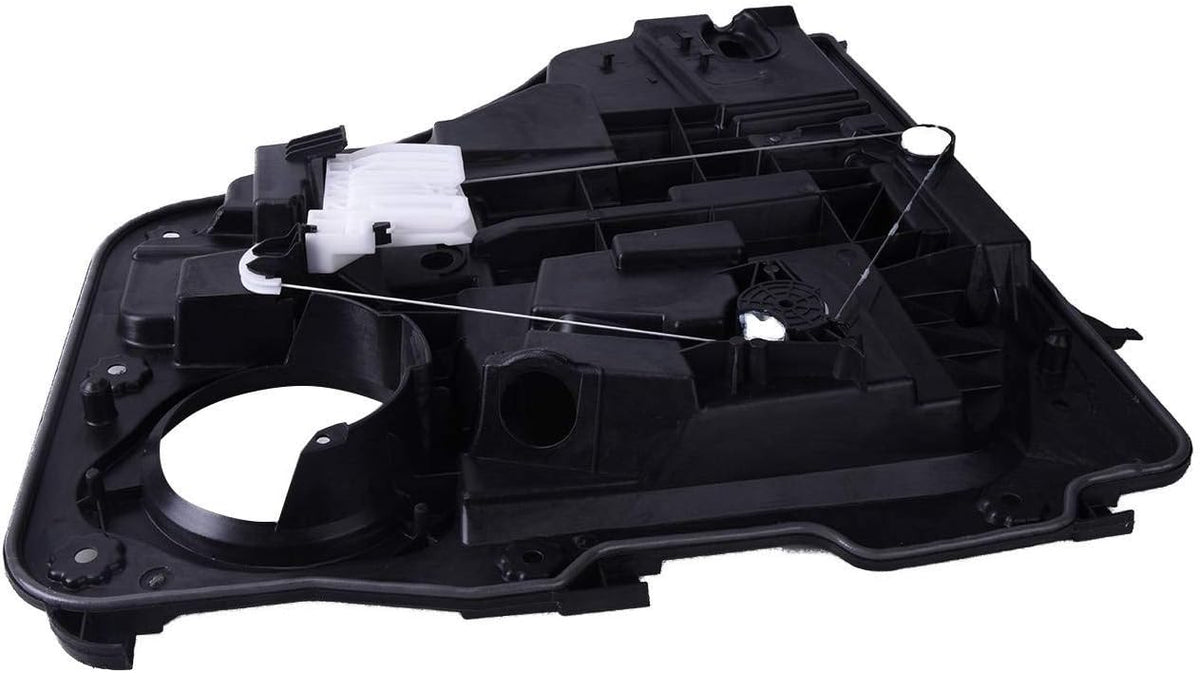 Rear Right Power Window Regulator with Motor & Panel Assembly for Dodge Nitro 2007-2011 L4947