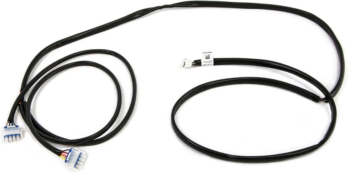 Heater Seat Harness Titanium, Pack of 2 J881