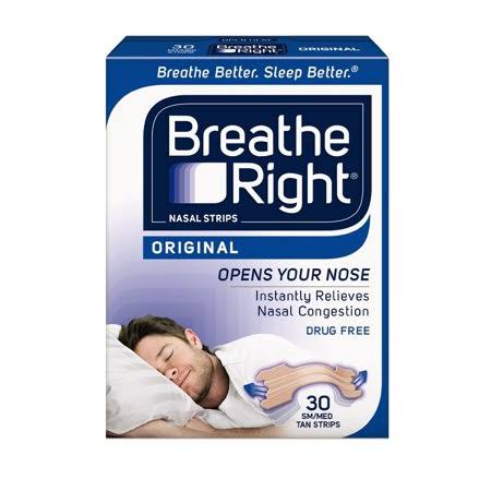Tan Small/Medium Nasal Strips 180 Strips I660819