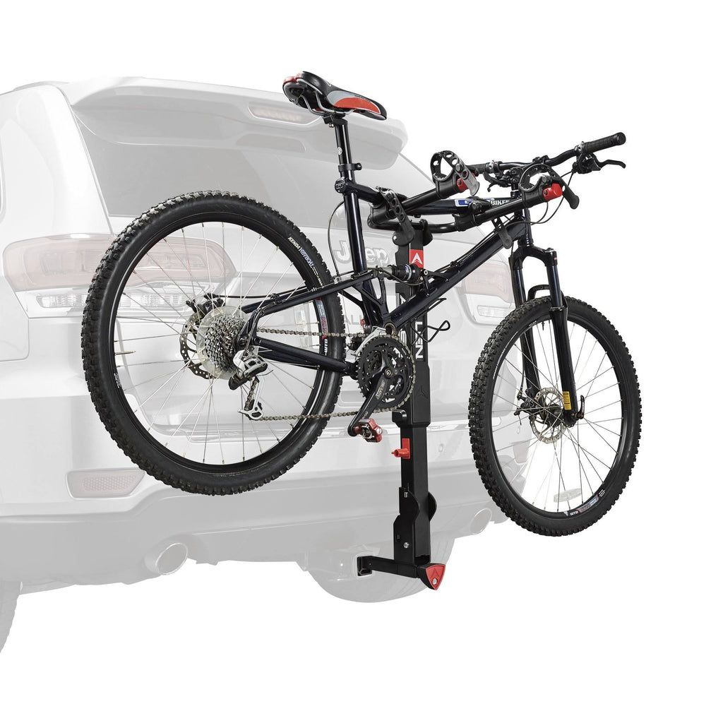 Black 3-Bike Carrier for 2 in. and 1 1/4 in. Hitch V46977