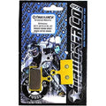 Sintered Metallic Brake Pads K4510