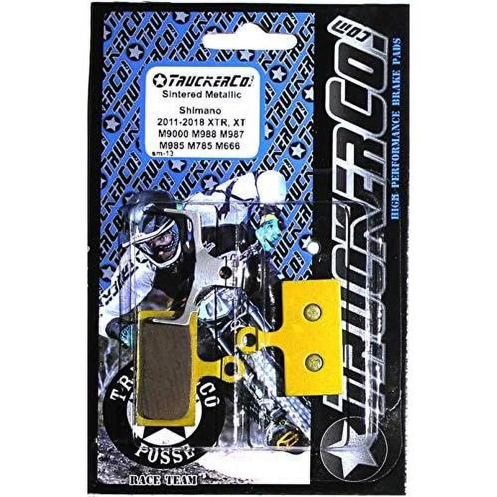 Sintered Metallic Brake Pads K4510