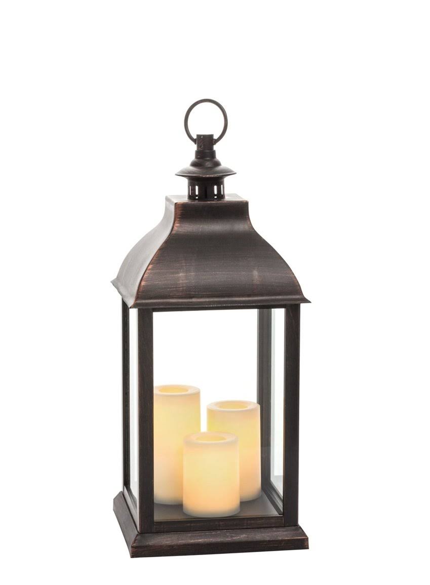 Candle Lantern M5284