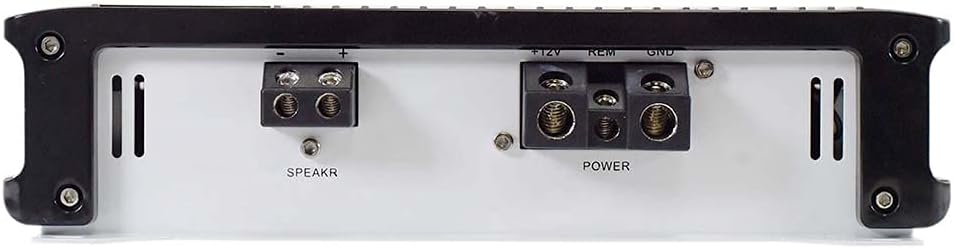 Dual 12 Inch Vented 1200 Watt Car Audio Subwoofer with LED Lights Enclosure Package with Amplifier & Cables Z92899
