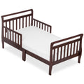 Sleigh Toddler Bed Cherry V499