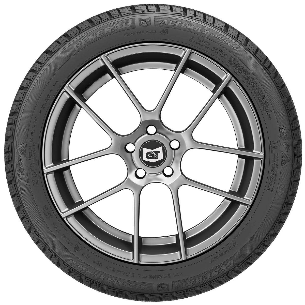 Winter Studdable Tire J158429