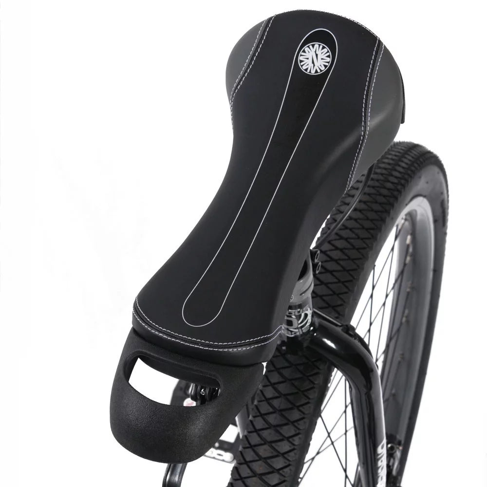 32 Black Unicycle W991