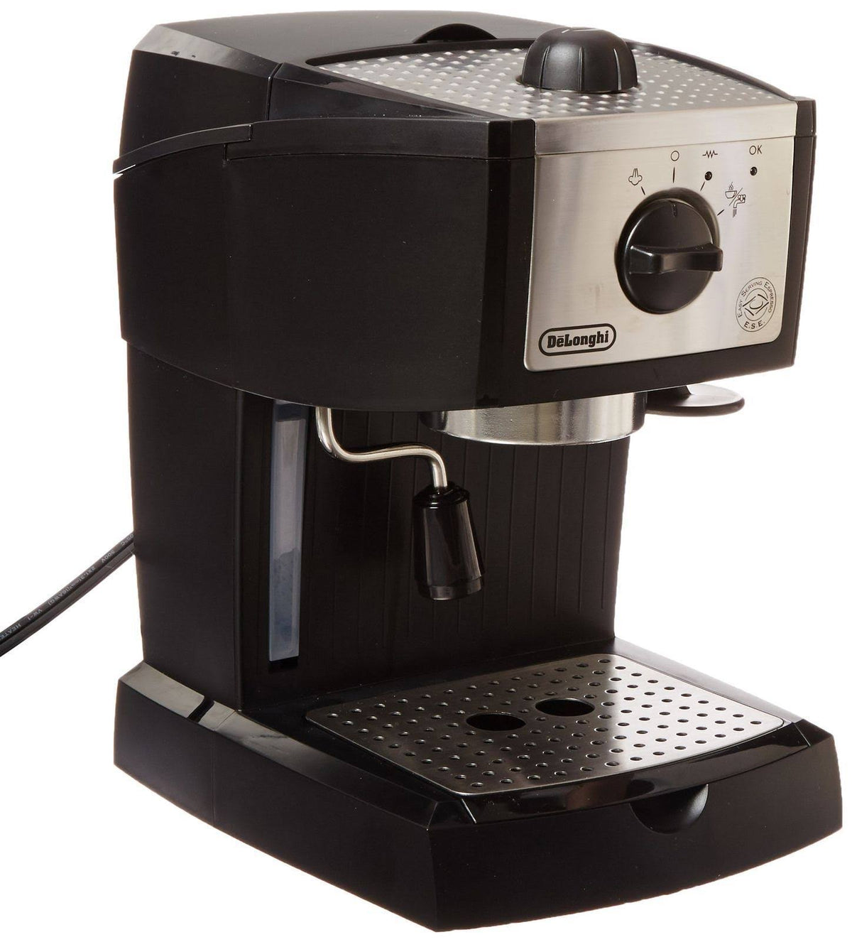 15 Bar Pump Espresso and Cappuccino Maker H501688
