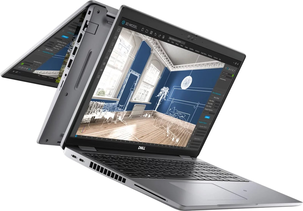 15.6" HD Core i5 256GB SSD 4GB RAM Workstation Laptop E587305
