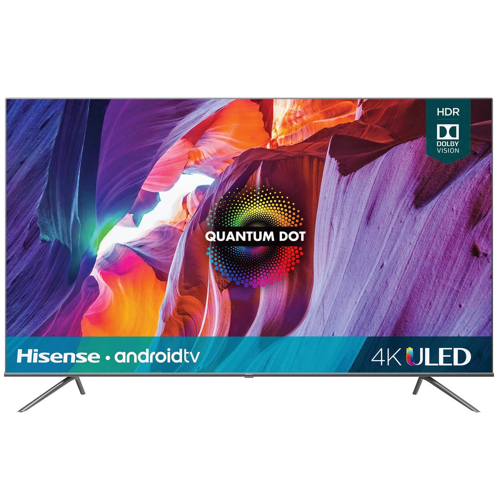 65 inch 4K ULED Android Smart TV F5974
