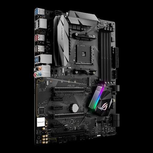 AMD B350 Gaming ATX Motherboard F863488