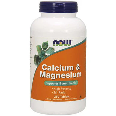 Calcium & Magnesium H219866