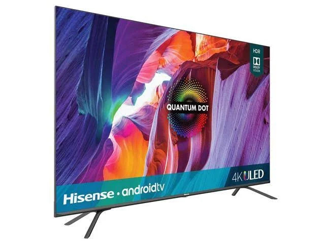 65 inch 4K ULED Android Smart TV F5974