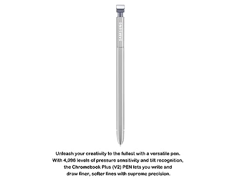 2-in-1 Laptop with Stylus Pen, Chrome OS H765