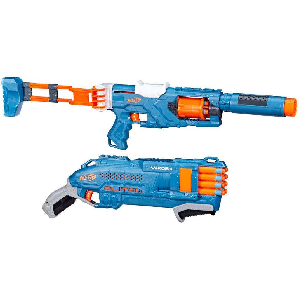 Elite 2.0 Double Defense Pack Blasters and Darts Set H510641