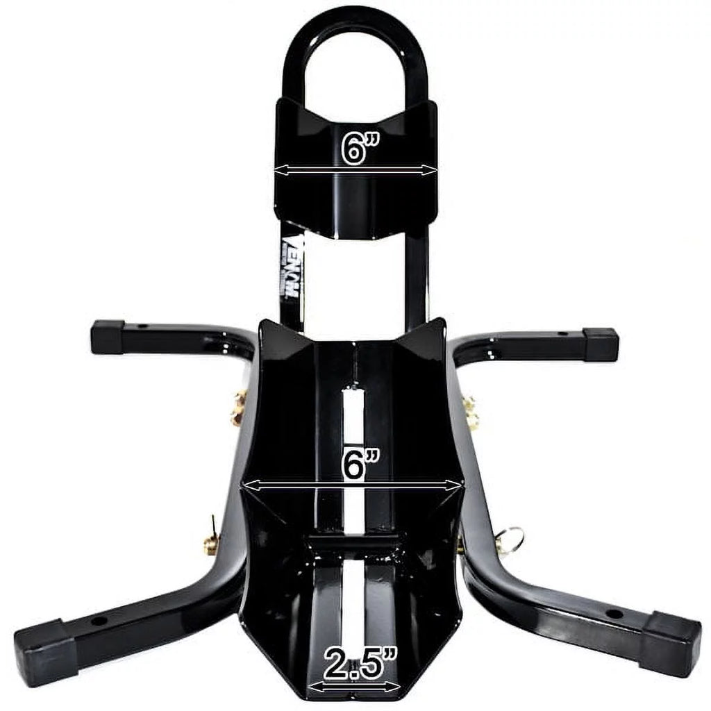 Motorcycle Front Tire Wheel Chock Lift Stand B784352