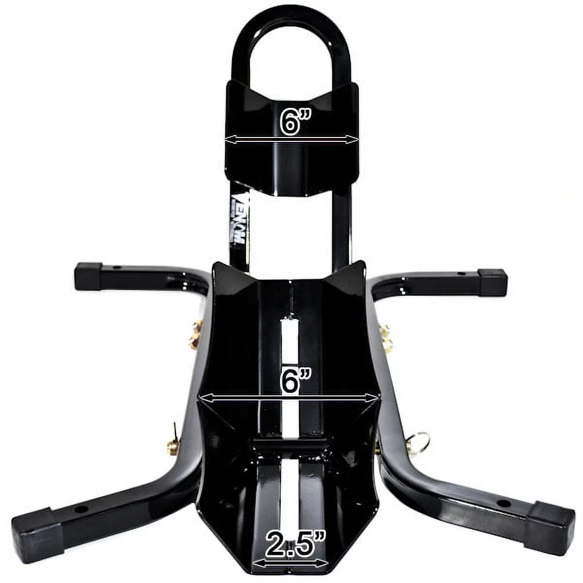 Motorcycle Front Tire Wheel Chock Lift Stand B784352