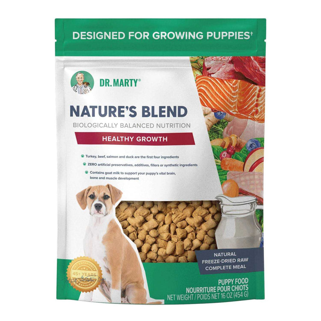 Freeze Dried Raw Dog Food N747
