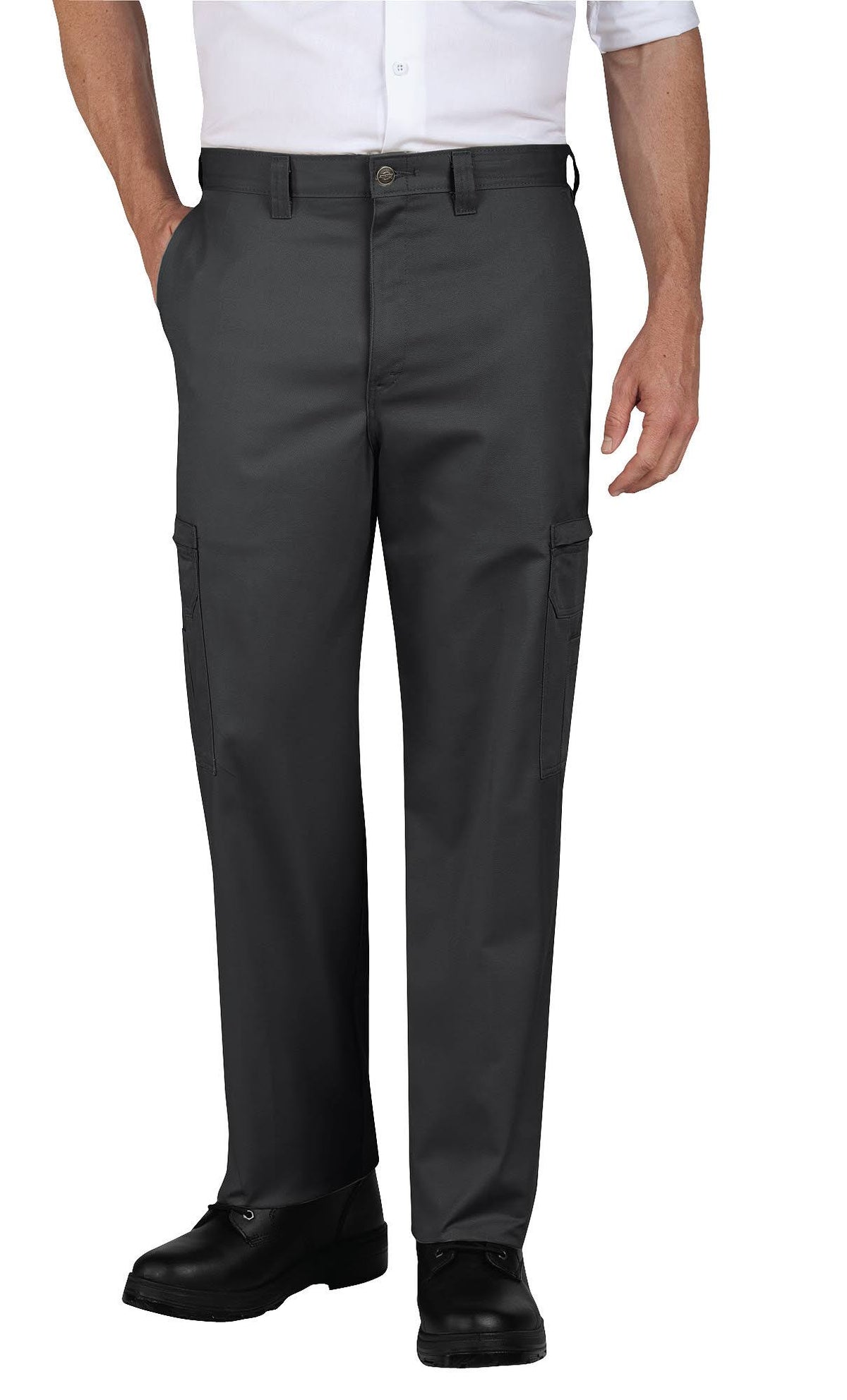 Industrial Cotton Cargo Pant E842895