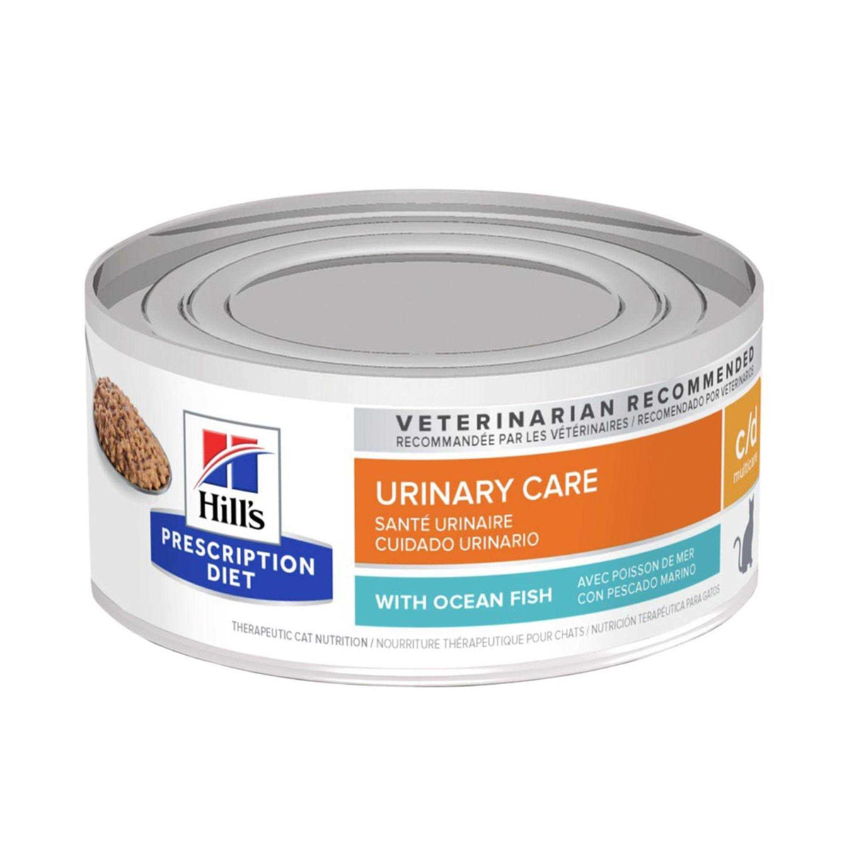Ocean Fish Wet Cat Food R4343