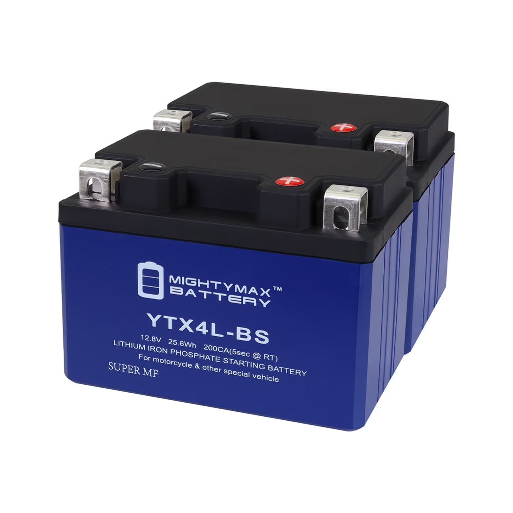 2 Pack Lithium Replacement Battery X1508