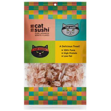 Cat Sushi Bonito Flakes N5831