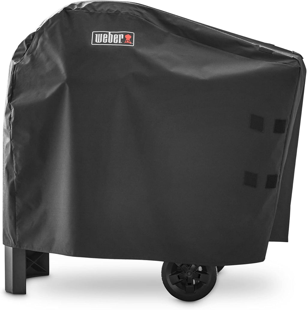 Black Pack of 2 Cart Grill Cover D481