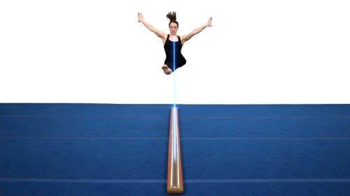16-Feet Balance Beam R4251