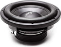 10" 800W Dual 2 Ohm Shallow Mount Car Subwoofer Pack of 2 O484537