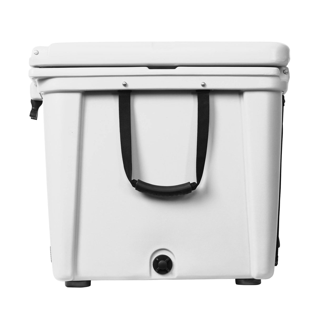 White 140 Quart Cooler L8960