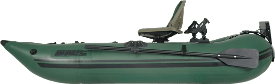 Frameless Inflatable Pontoon Boat J171