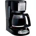 12 Cup Programmable Coffee Maker W581