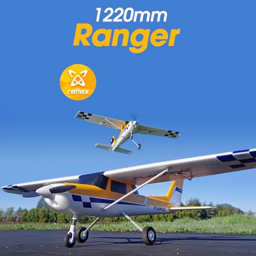 1220mm Remote Control Airplane PNP A3762
