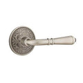 Antique Nickel Passage Lever C54476