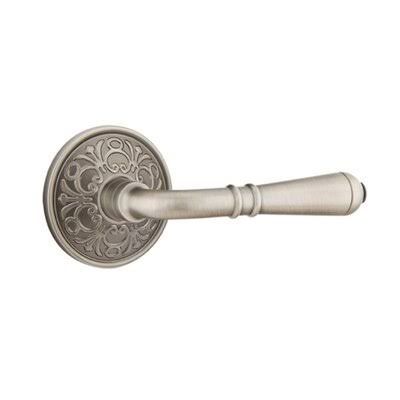 Antique Nickel Passage Lever C54476