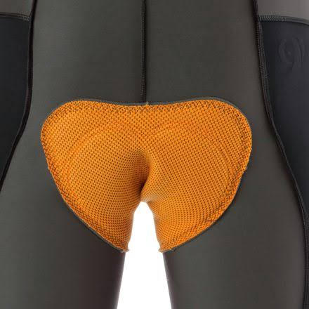 Black Medium 3/4 Tight A417