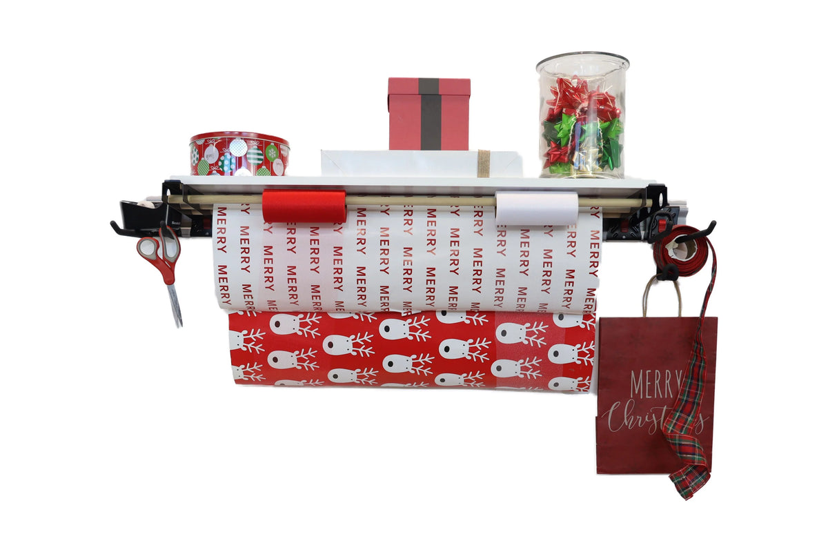 Gift Wrapping Kit, 5-Piece, 6in S5763