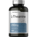 L Theanine 200mg 400 Capsules H2576