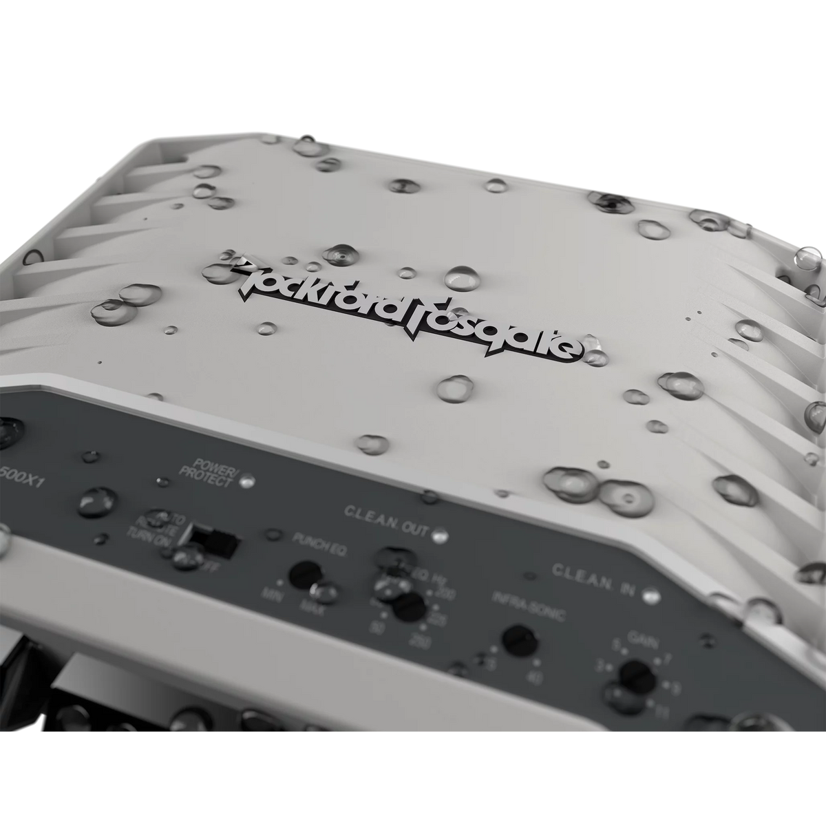 Marine 5-Channel Amplifier S858094