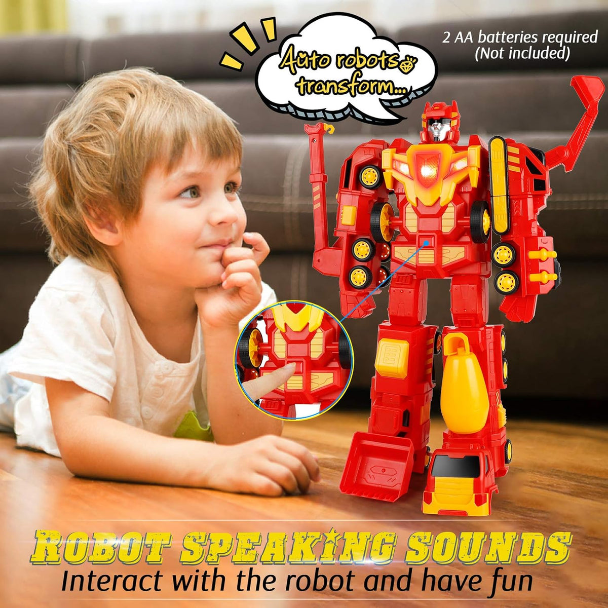 Pull Back Construction Toy Set Q898