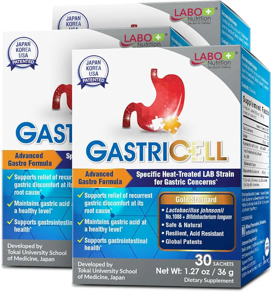 30 Sachets Gastric Distress Q684265