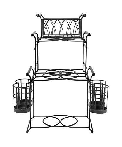 7-Piece Stackable Buffet Caddy Set N889